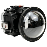 Salted Line Underwater Gen 2 Camera Housing for Sony A7IV with V7 Dome Port