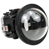 Salted Line Underwater Gen 2 Camera Housing for Sony A7IV with V7 Dome Port