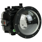Salted Line Underwater Camera Housing for Sony A7IV with V1 Dome Port