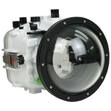 Salted Line Underwater Camera Housing for Sony A7IV with V1 Dome Port