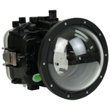 Salted Line Underwater Camera Housing for Sony A7IV with V7 Dome Port