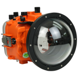 Salted Line Underwater Camera Housing for Sony A7IV with V7 Dome Port