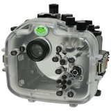 Salted Line Underwater Camera Housing for Sony A7IV with V7 Dome Port