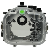 Salted Line Underwater Camera Housing for Sony A7IV with V7 Dome Port