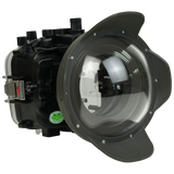 Salted Line Underwater Camera Housing for Sony A7IV with V7 Dome Port