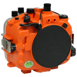 Salted Line Underwater Camera Housing for Sony A7IV with V7 Dome Port