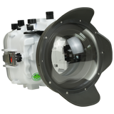 Salted Line Underwater Camera Housing for Sony A7IV with V7 Dome Port