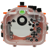 Salted Line Underwater Camera Housing for Sony A7IV with V7 Dome Port