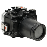 Salted Line Underwater Camera Housing for Sony A7RV/A7V with 67mm Thread Glass Flat Port