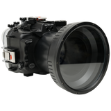 Salted Line Underwater Camera Housing for Sony A7RV/A7V with 6'' Glass Flat Port