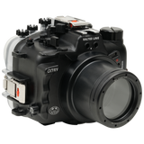 Salted Line Underwater Camera Housing for Sony A7RV/A7V with 67mm Thread Glass Flat Port
