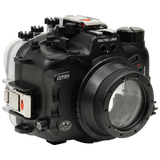 Salted Line Underwater Camera Housing for Sony A7RV/A7V with 67mm Thread Glass Flat Port