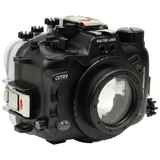 Salted Line Underwater Camera Housing for Sony A7RV/A7V with 67mm Thread Glass Flat Port