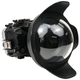 Salted Line Underwater Camera Housing for Sony A7RV/A7V with V2 Dome Port