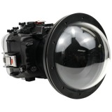Salted Line Underwater Camera Housing for Sony A7RV/A7V with V2 Dome Port
