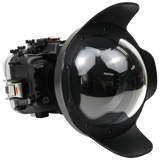 Salted Line Underwater Camera Housing for Sony A7RV/A7V with V2 Dome Port