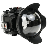 Salted Line Underwater Camera Housing for Sony A7RV/A7V with V7 Dome Port