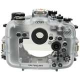Salted Line Underwater Camera Housing for Sony A7RV/A7V with V7 Dome Port