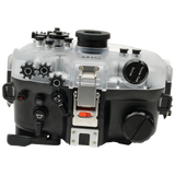 Salted Line Underwater Camera Housing for Sony A7RV/A7V with V7 Dome Port