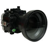 Salted Line Sea Frogs Underwater Camera Housing for Sony A7SIII with 6'' Glass Flat Port