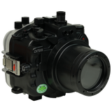 Salted Line Underwater Camera Housing for Sony A7SIII with 67mm Thread Glass Flat Port