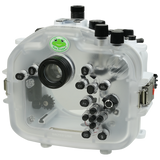 Salted Line Underwater Camera Housing for Sony A7SIII with 67mm Thread Glass Flat Port