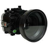 Salted Line Sea Frogs Underwater Camera Housing for Sony A7SIII with 6'' Glass Flat Port