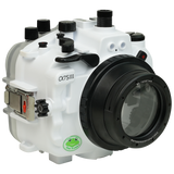 Salted Line Underwater Camera Housing for Sony A7SIII with 67mm Thread Glass Flat Port