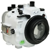 Salted Line Underwater Camera Housing for Sony A7SIII with 67mm Thread Glass Flat Port