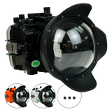 Salted Line Sea Frogs Underwater Camera Housing for Sony A7SIII with V10 Dome Port