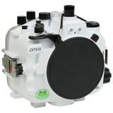 Salted Line Sea Frogs Underwater Camera Housing for Sony A7SIII with V10 Dome Port