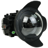 Salted Line Sea Frogs Underwater Camera Housing for Sony A7SIII with V2 Dome Port