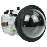 Salted Line Sea Frogs Underwater Camera Housing for Sony A7SIII with V2 Dome Port