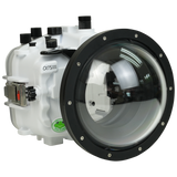 Salted Line Sea Frogs Underwater Camera Housing for Sony A7SIII with V7 Dome Port