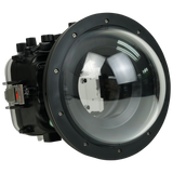 Salted Line Sea Frogs Underwater Camera Housing for Sony A7SIII with V7 Dome Port