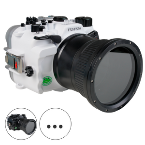 Flat ports for Sony A6xx/RX1xx Series – SALTED LINE