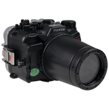 Salted Line Sea Frogs Underwater Camera Housing for Sony FX3/FX30 with HDMI Support with 67mm Thread Glass Flat Port