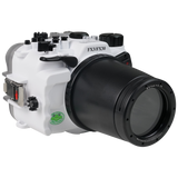 Salted Line Sea Frogs Underwater Camera Housing for Sony FX3/FX30 with HDMI Support with 67mm Thread Glass Flat Port