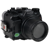 Salted Line Sea Frogs Underwater Camera Housing for Sony FX3/FX30 with HDMI Support with 67mm Thread Glass Flat Port