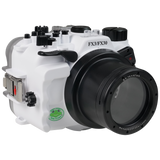Salted Line Sea Frogs Underwater Camera Housing for Sony FX3/FX30 with HDMI Support with 67mm Thread Glass Flat Port