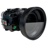 Salted Line Sea Frogs Underwater Camera Housing for Sony FX3/FX30 with HDMI Support with 6'' Glass Flat Port