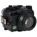 Salted Line Sea Frogs Underwater Camera Housing for Sony FX3/FX30 with HDMI Support with 67mm Thread Glass Flat Port
