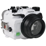 Salted Line Sea Frogs Underwater Camera Housing for Sony FX3/FX30 with HDMI Support with 67mm Thread Glass Flat Port
