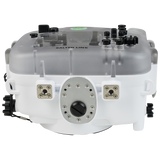 Salted Line Sea Frogs Underwater Camera Housing for Sony FX3/FX30 with HDMI Support with 6'' Glass Flat Port