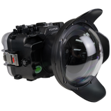 Salted Line Sea Frogs Underwater Camera Housing for Sony FX3/FX30 with HDMI Support with V10 Dome Port