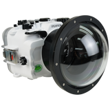 Salted Line Sea Frogs Underwater Camera Housing for Sony FX3/FX30 with HDMI Support with V10 Dome Port