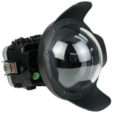 Salted Line Sea Frogs Underwater Camera Housing for Sony FX3/FX30 with HDMI Support with V10 Dome Port