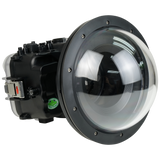 Salted Line Sea Frogs Underwater Camera Housing for Sony FX3/FX30 with HDMI Support with V10 Dome Port