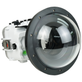 Salted Line Sea Frogs Underwater Camera Housing for Sony FX3/FX30 with HDMI Support with V10 Dome Port