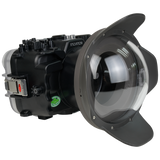 Salted Line Sea Frogs Underwater Camera Housing for Sony FX3/FX30 with HDMI Support with V10 Dome Port